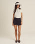 Malbon ANNA POLO IVORY